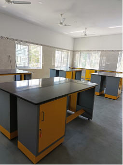 MODERN BIOLOGY LABORATORY